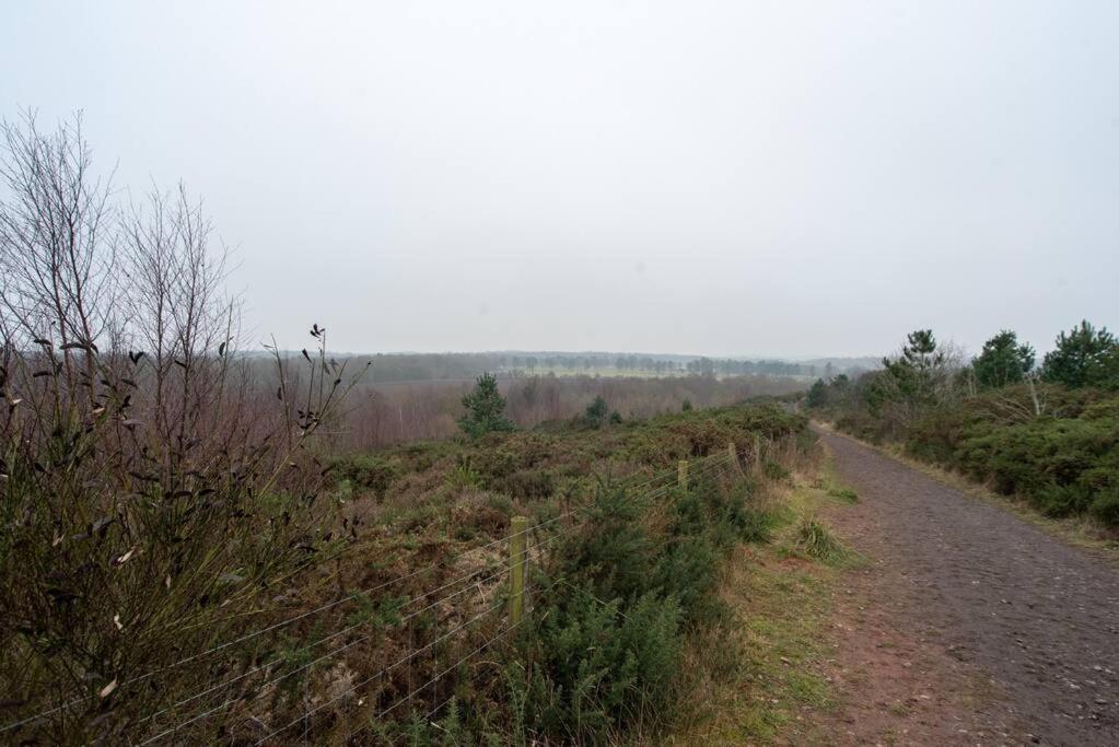 Sherwood Pines - Big Garden! Clipstone Екстер'єр фото